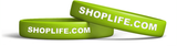 Shop Life™ Wristbands