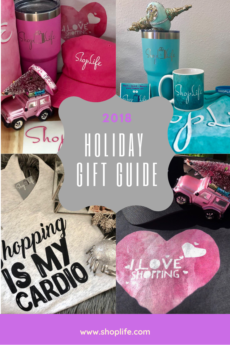 The 2018 Holiday Gift Guide for your Favorite Shopper