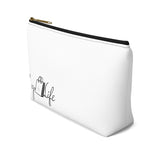 Shop Life™ Accessory Pouch w/ T-bottom