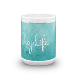 Shop Life™ Mug - WaterColor