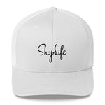 Shop Life™ Retro Trucker Cap