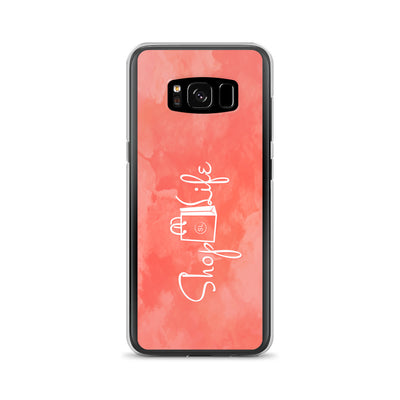 Shop Life™ 2019 Coral "Color of the Year" Samsung Case