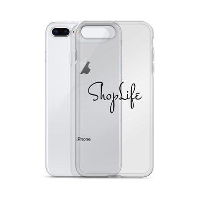 Shop Life™ iPhone Case