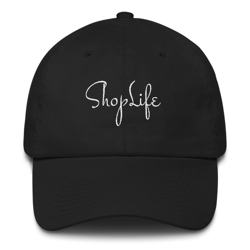 Shop Life™ Cotton Cap