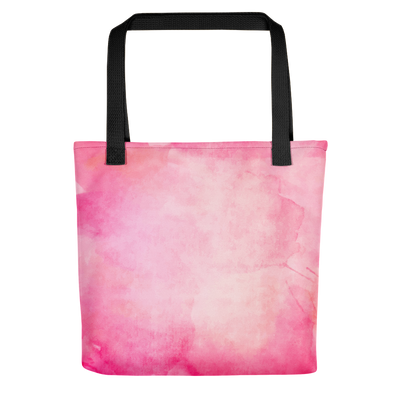 Shop Life™ Watercolor Tote Bag - Sunrise