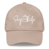 Shop Life™ Dad Hat for Women!