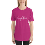 Shop Life™ Short-Sleeve Unisex Jersey T-Shirt