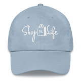 Shop Life™ Dad Hat for Women!