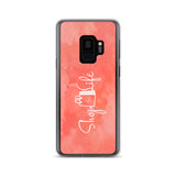 Shop Life™ 2019 Coral "Color of the Year" Samsung Case